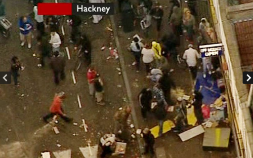 @London Riots 2011