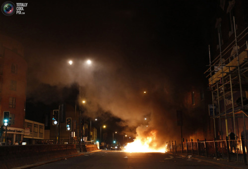 @London Riots 2011