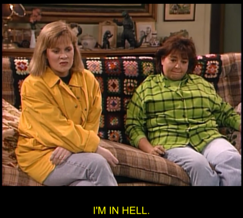 roseanne tv show on Tumblr