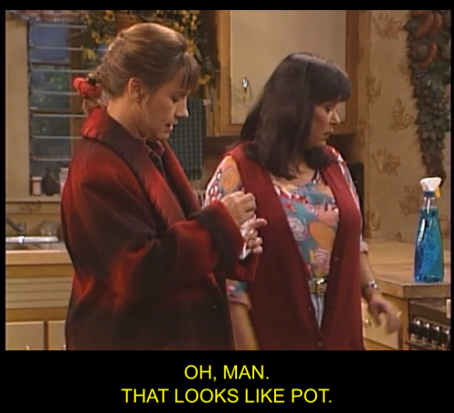 roseanne tv show on Tumblr