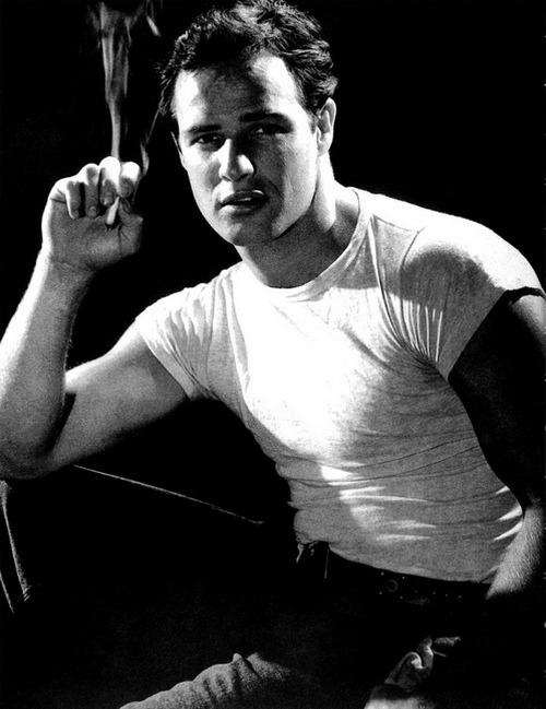 The Nifty Fifties — Marlon Brando