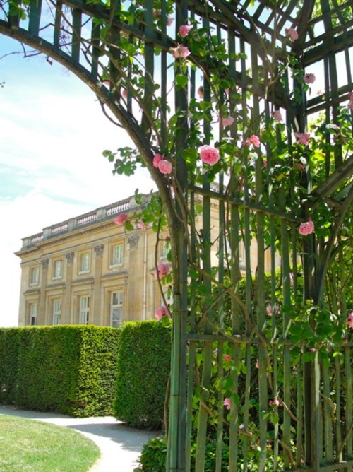 meaghan-antoinette:
“ Another back view of Le Petit Trianon
”