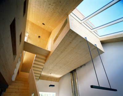 simplypi:<br /><br />Daniel Fügenschuh - Penthouse renovation, Innsbruck 2007.<br />