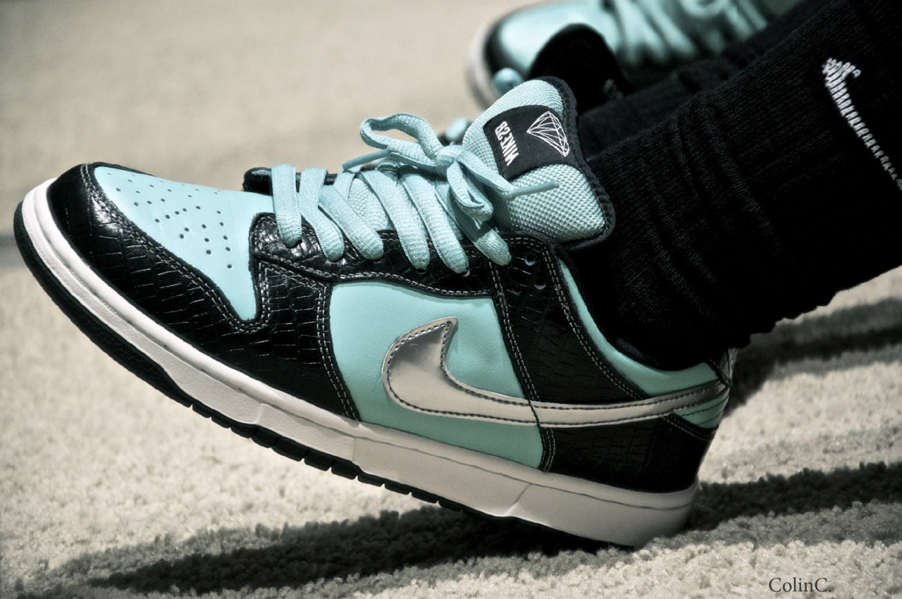 nike sb tiffany