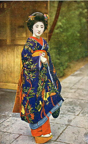 Maiko Momotaro (1922)