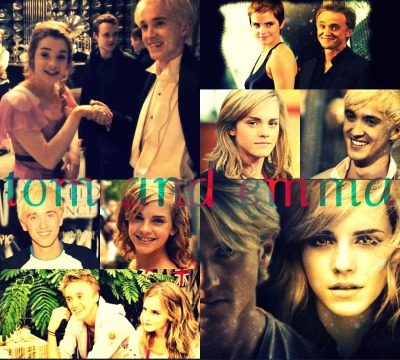 Tom Felton And Emma Watson Tumblr