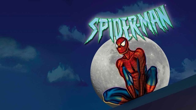 spiderman the animated series netflix