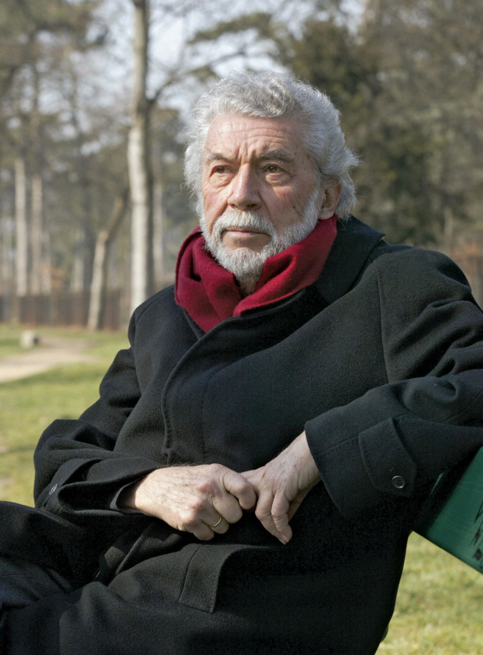 alain robbe grillet for a new novel