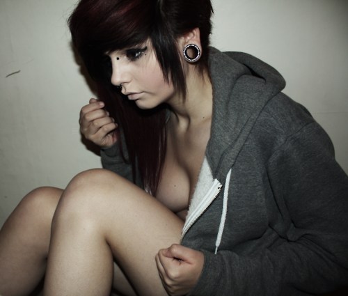 Hot Emo Girls Big Tits