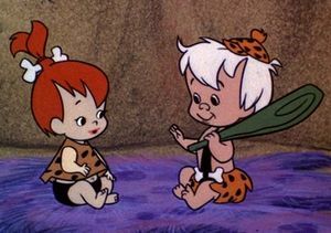 pebbles and bam bam on Tumblr