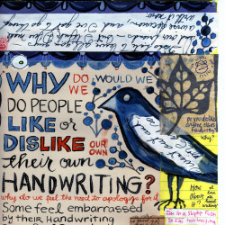 ART JOURNALING: Photo