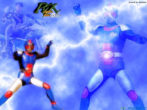 Hasil gambar untuk kamen rider rx biorider