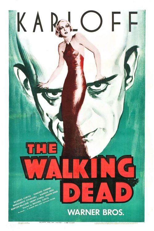 earwigbiscuits:The Walking Dead, 1936