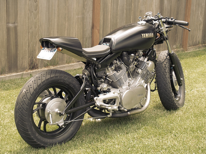 1982 yamaha virago 750 bobber