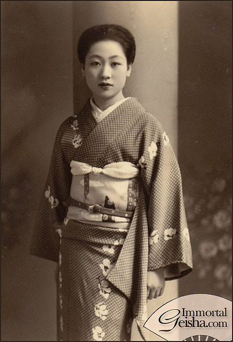 Geisha of Akita