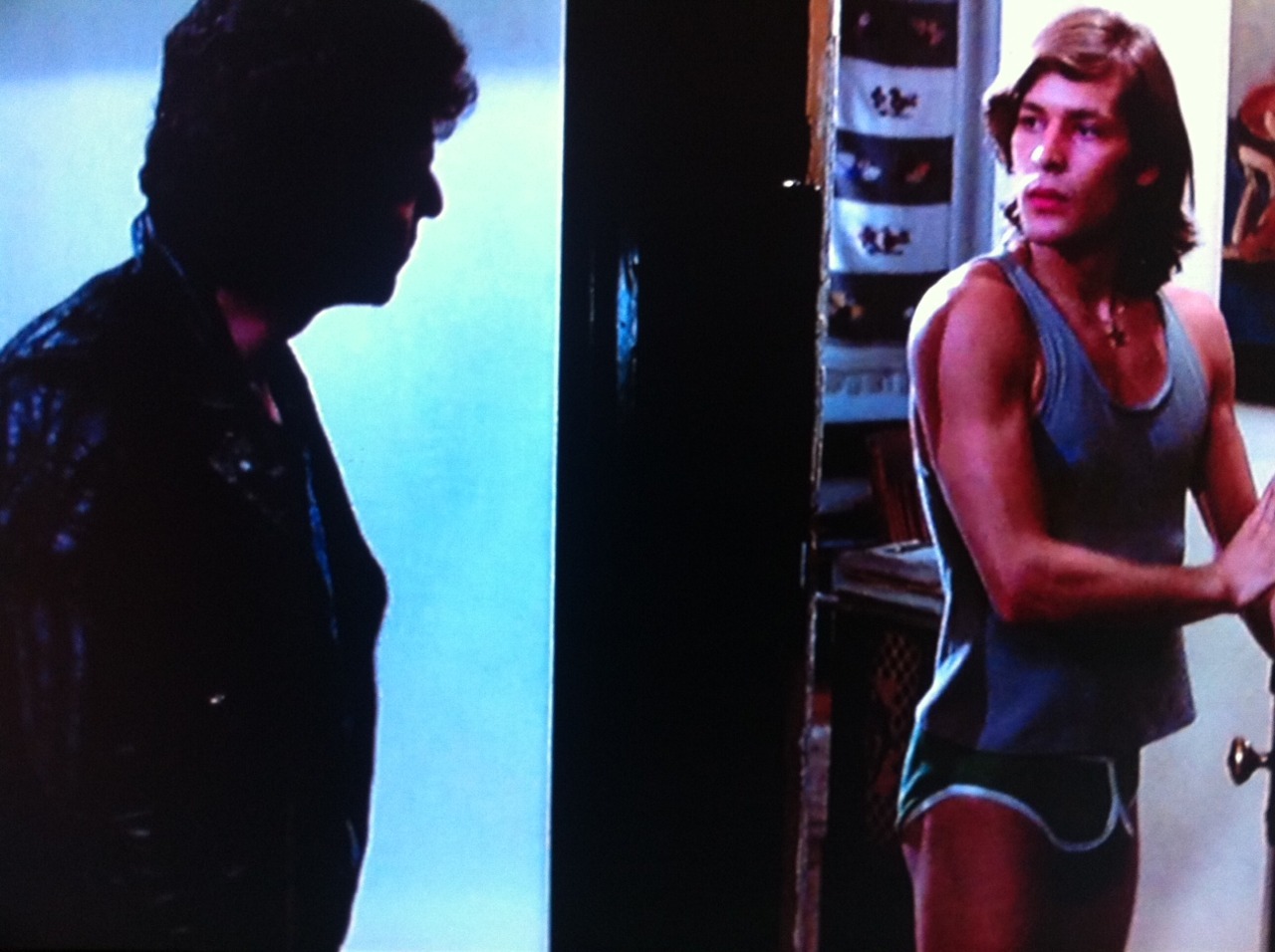 Shaun Surething A Young James Remar In Cruising With Al 2370