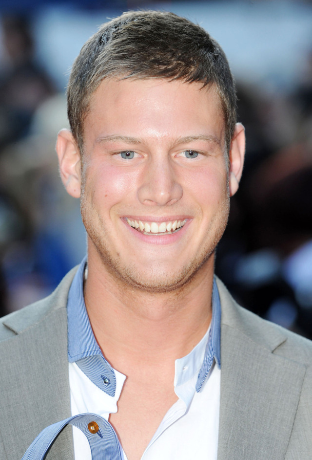 Tom Hopper