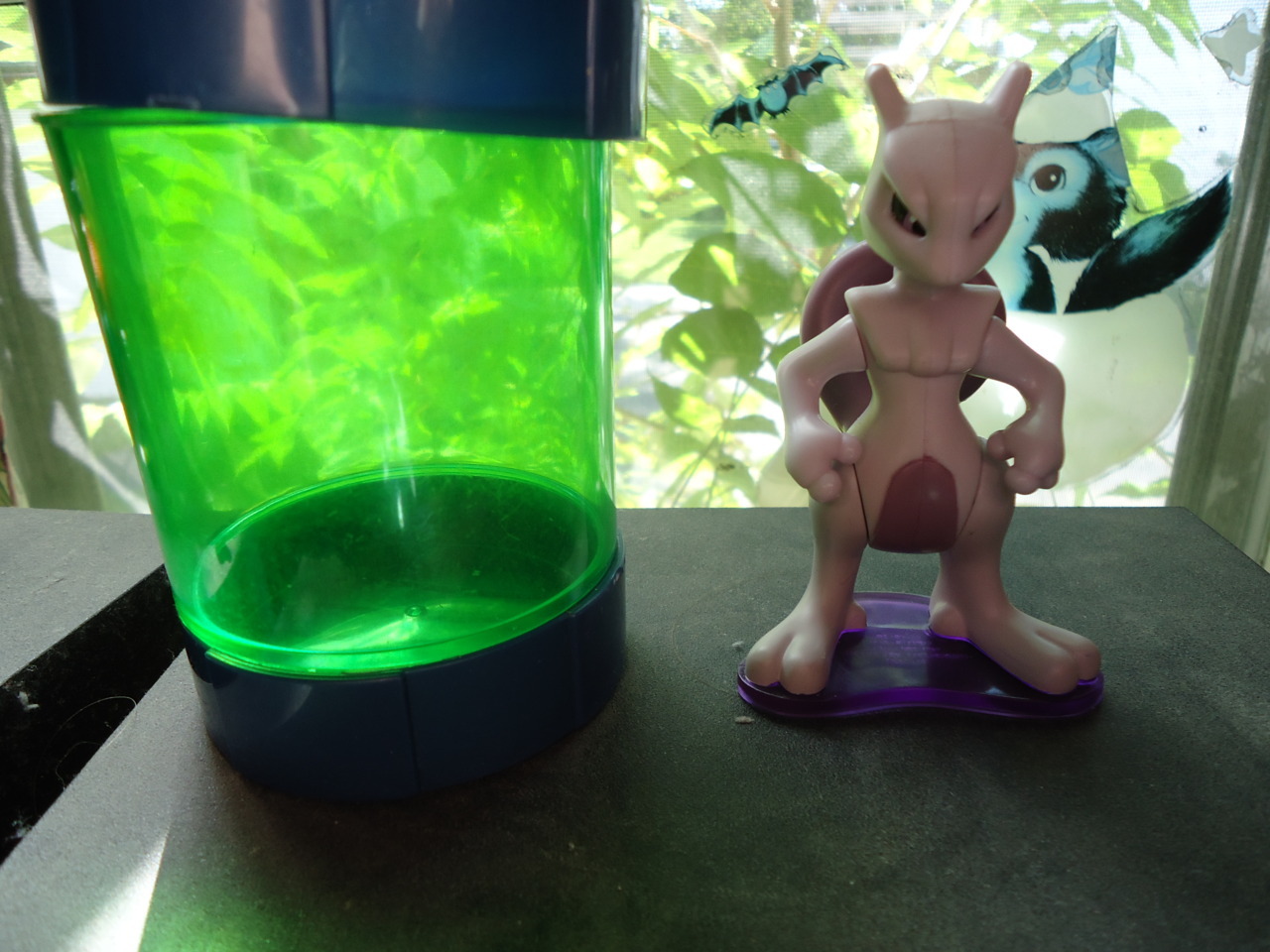 mewtwo burger king toy