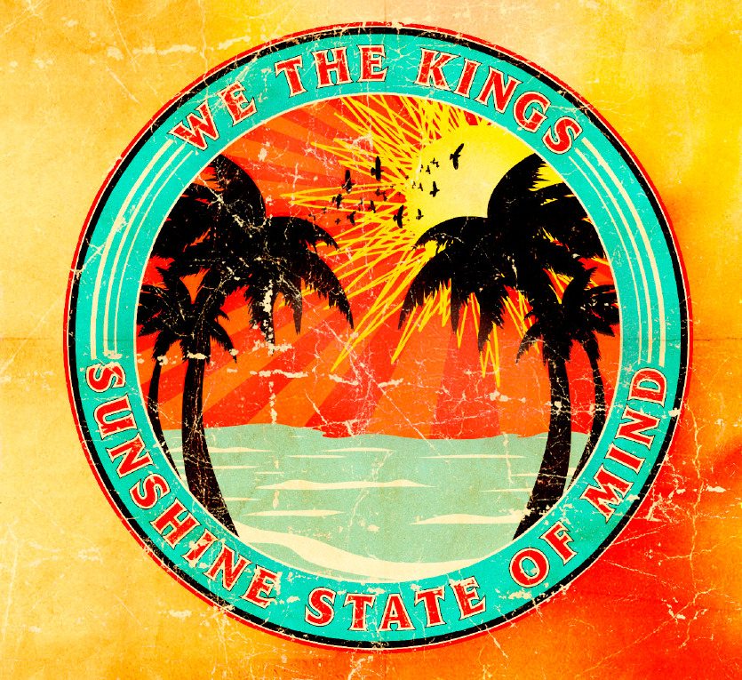 sunshine state of mind shirt