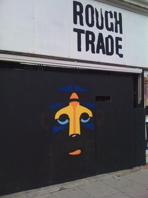 sbtrkt rough trade dubstep subtract one west london london