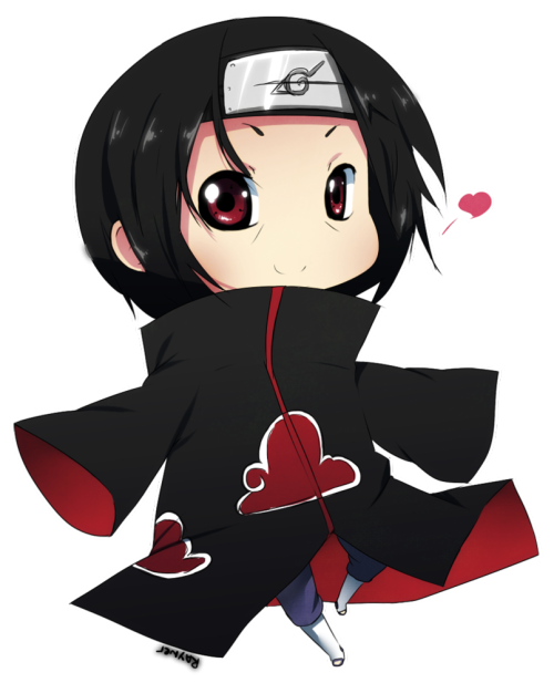 chibi itachi uchiha | Tumblr