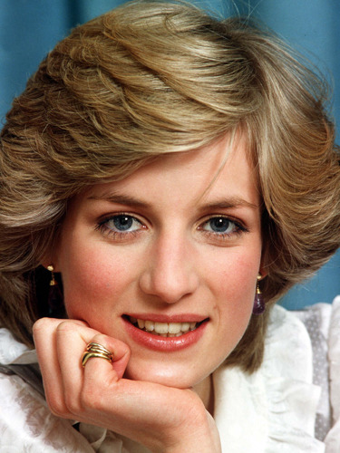 It's not a title, it's an appellation., Princess Diana of Wales iconic ...