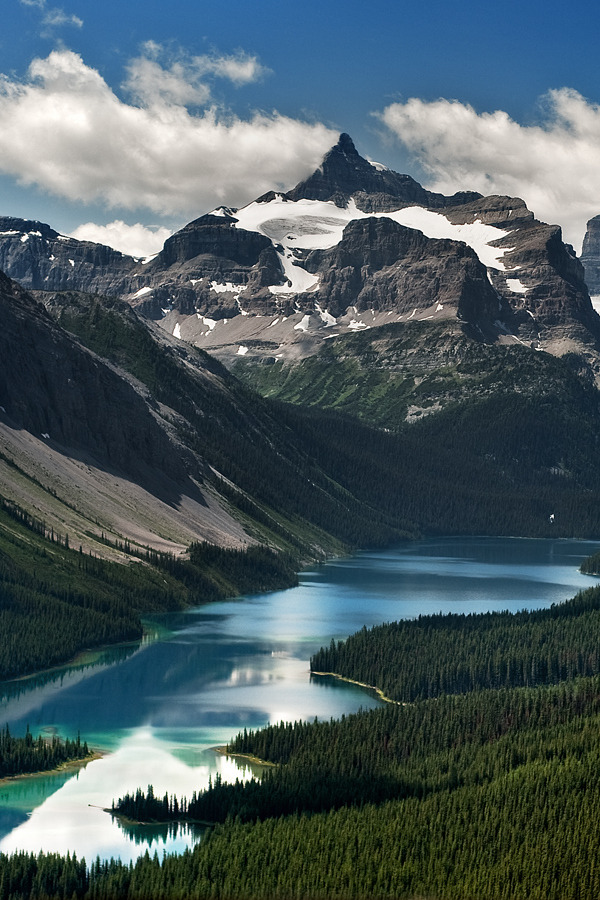 Ninbra (Marvel Lake, Canada.)