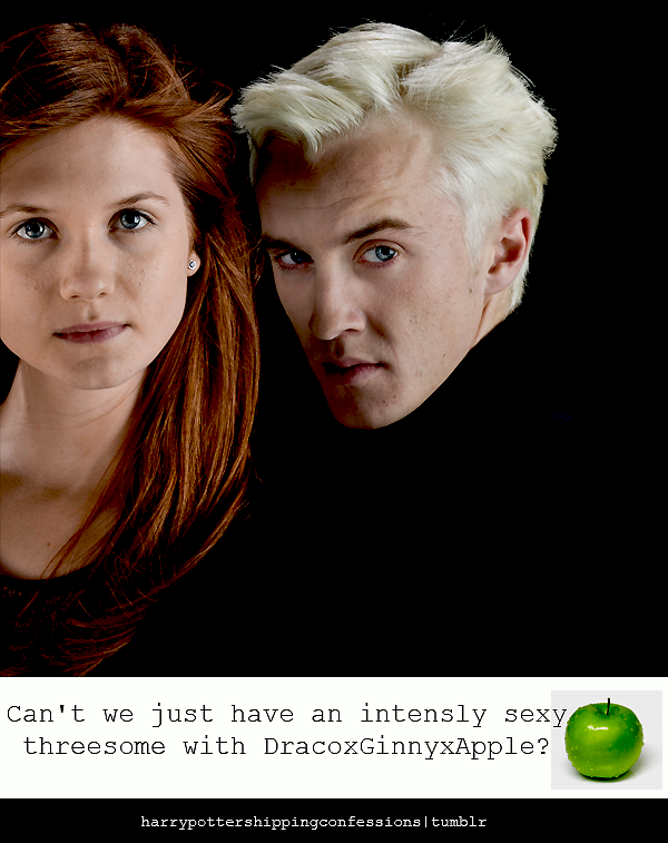 harry ginny draco threesome Escort computers nh