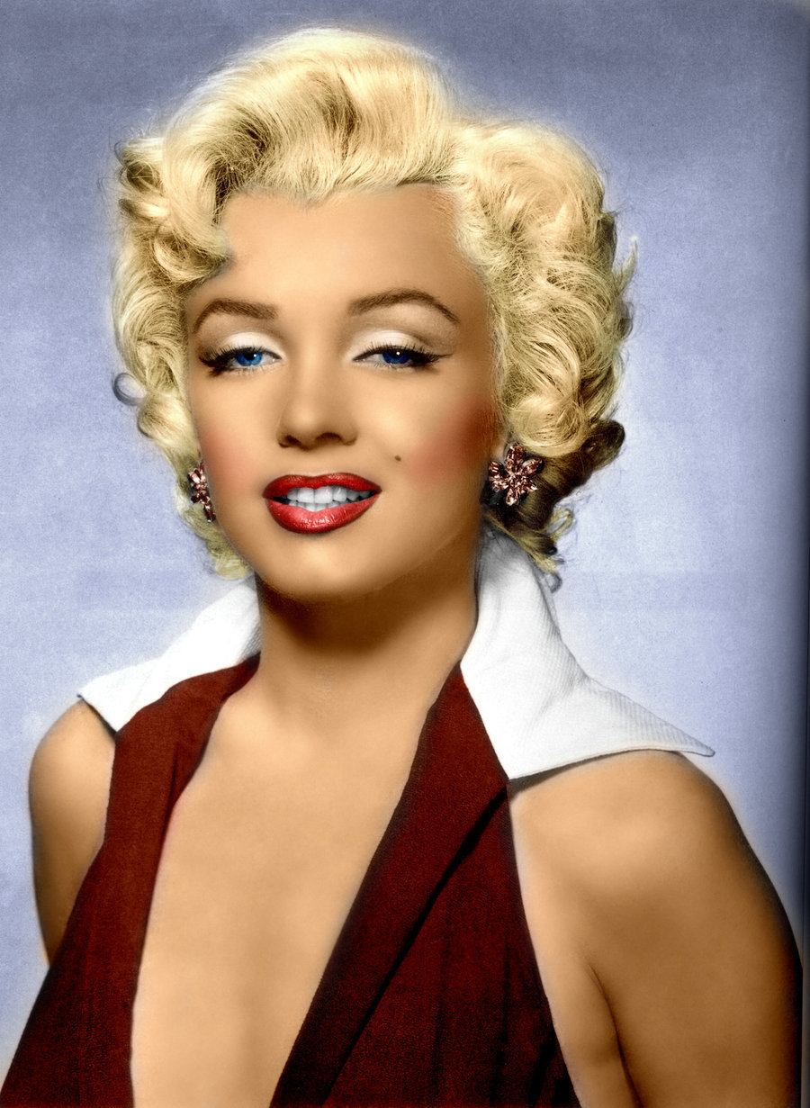 Marilyn Monroe - Home