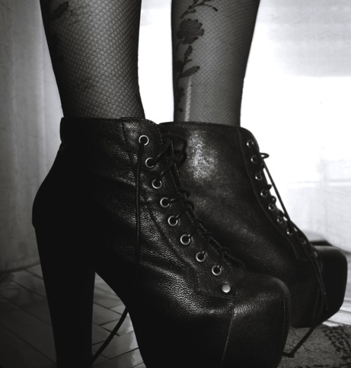 lita boots on Tumblr