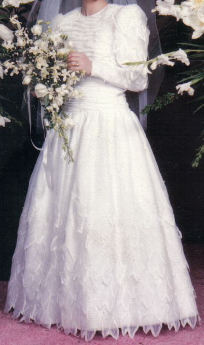 Bellabusta Brides Of Honor 60 Years Of Modest Wedding Gowns