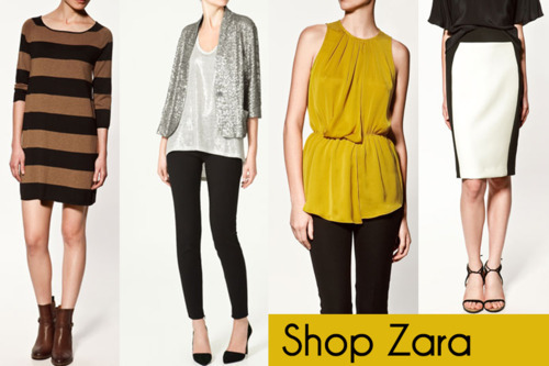 zara ladies wear online shop