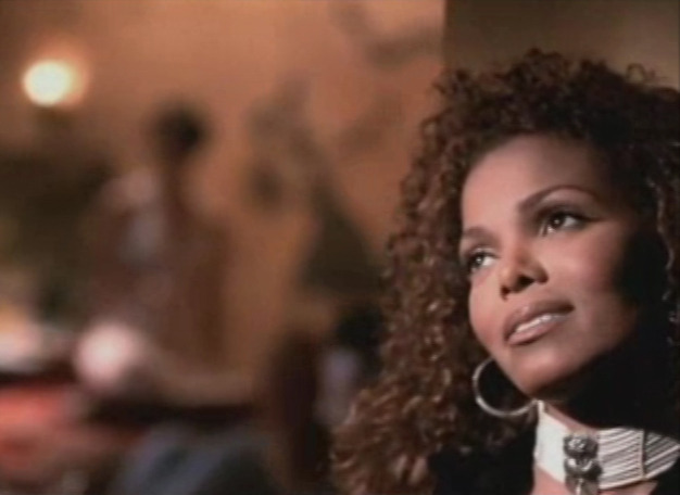 Janet Jackson Thats The Way Love Goes