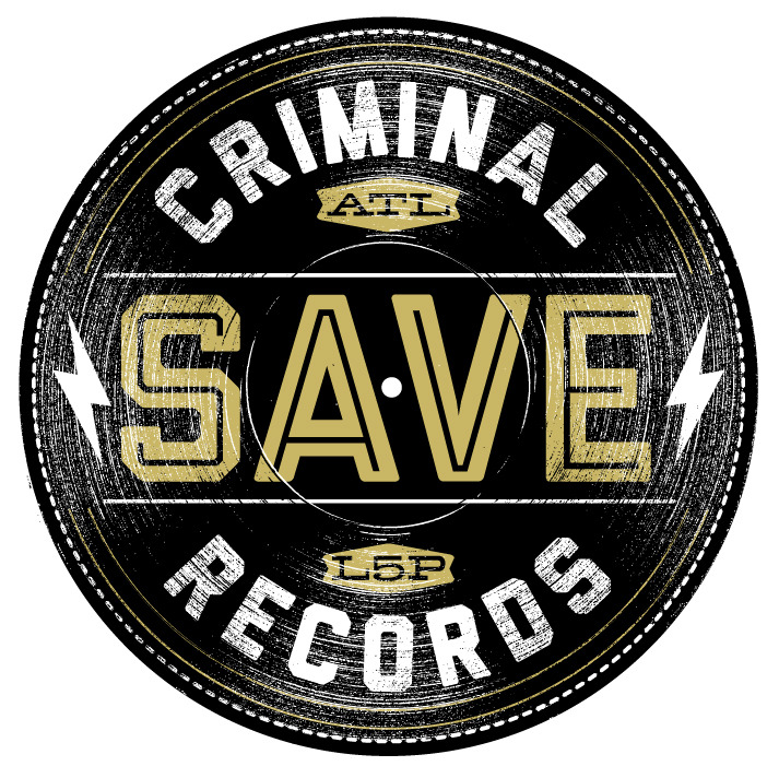 Logo I just did for Criminal Records. Be on the...