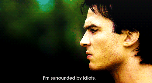 Im Surrounded By Idiots GIFs