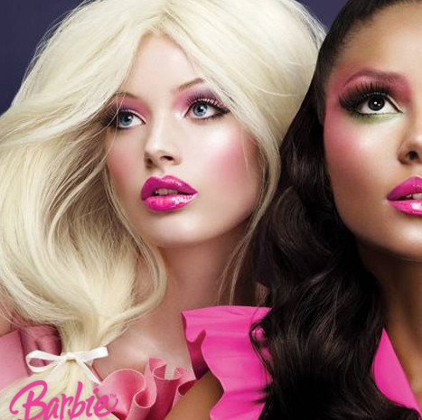Barbie Real Barbie Human Barbie