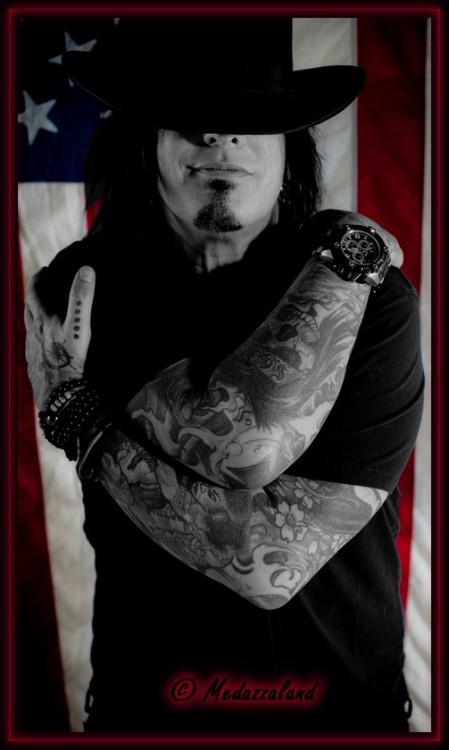 nikki sixx photography | Tumblr