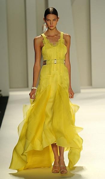 Carolina Herrera - Spring 2012 - once again, its... | StylewithClass
