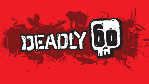 deadly 60 t shirt