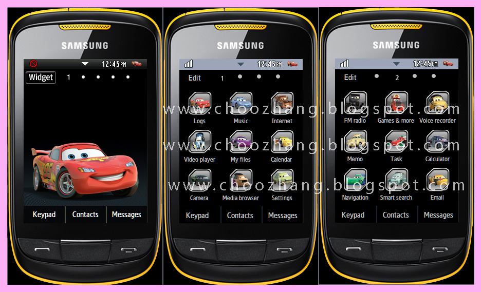 TÉLÉCHARGER DES THEMES POUR SAMSUNG CORBY 2 GT-S3850 DES THEMES POUR SAMSUNG CORBY 2 GT-S3850