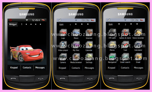 TÉLÉCHARGER LES THEME DE SAMSUNG GT-S3850 LES DE SAMSUNG GT-S3850 TÉLÉCHARGER THEME