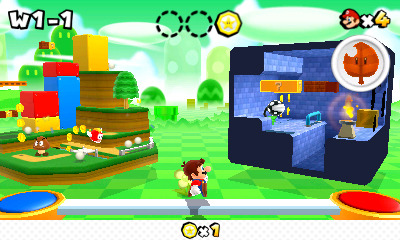 mario 3d land wii u