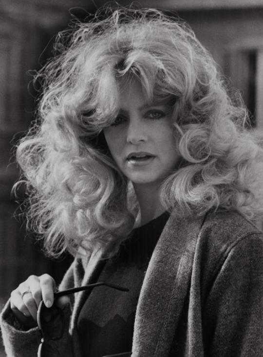 The 80s - Goldie Hawn Appreciation #5 - She's Gold in her Golden Years ...