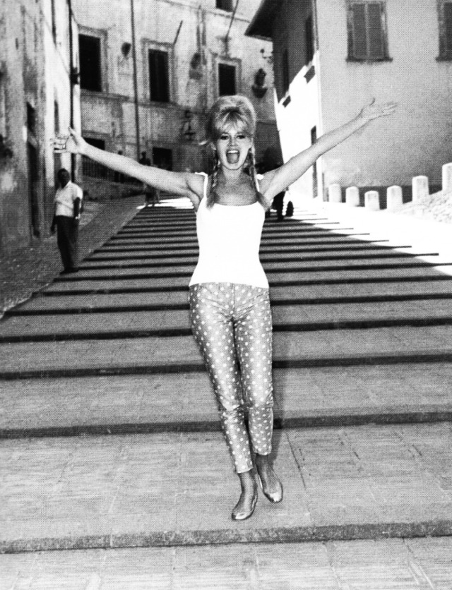 Bitter Cinema Vintagegal Brigitte Bardot 1960s 6243