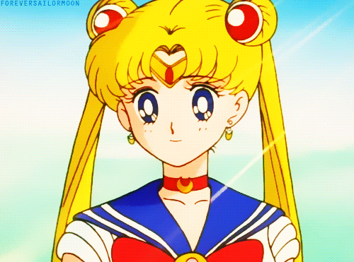 FOREVER SAILOR MOON