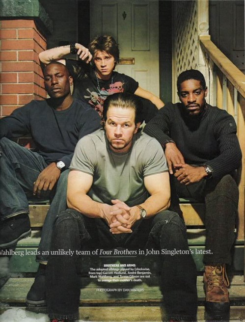 four brothers the nice sneaker