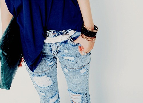 cute jeans on Tumblr