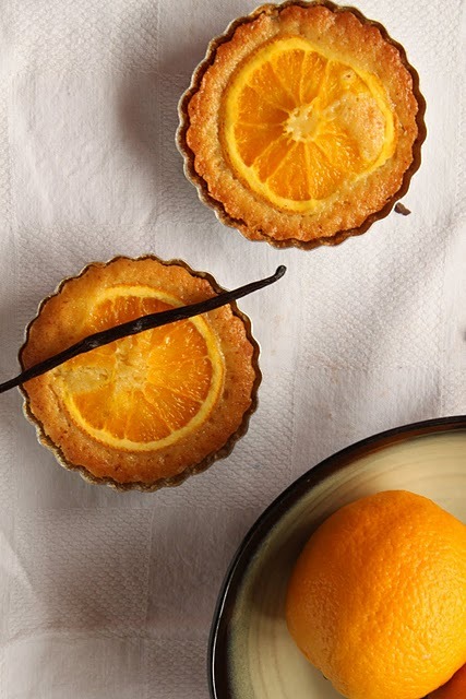 A Confluence of Whimsy & Design — Valencia Orange Cake Recipe...
