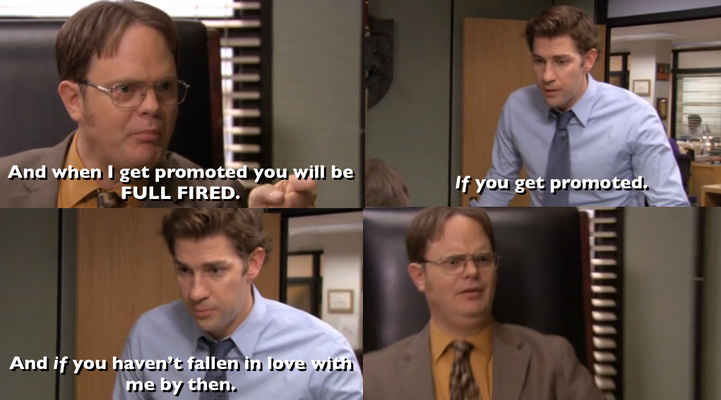 The Office Is Funny: Photo