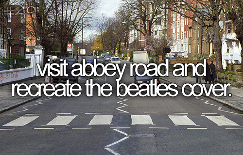 Beatles Abbey Road